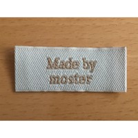 LABEL - Made by moster